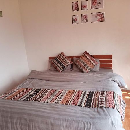 Homestay Hoang Vu ها جيانج المظهر الخارجي الصورة