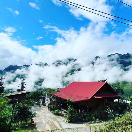 Homestay Hoang Vu ها جيانج المظهر الخارجي الصورة
