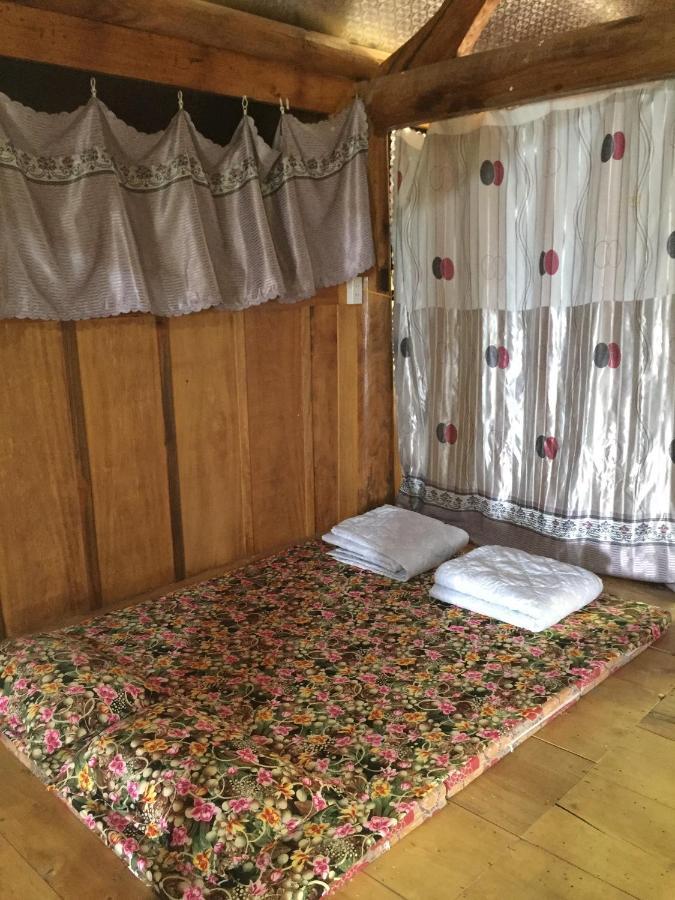 Homestay Hoang Vu ها جيانج المظهر الخارجي الصورة