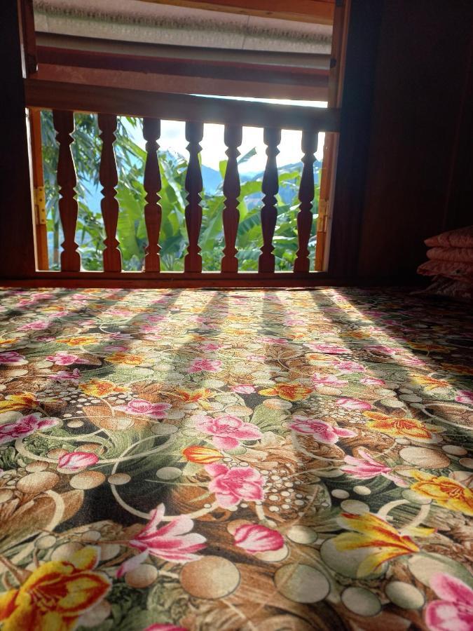 Homestay Hoang Vu ها جيانج المظهر الخارجي الصورة
