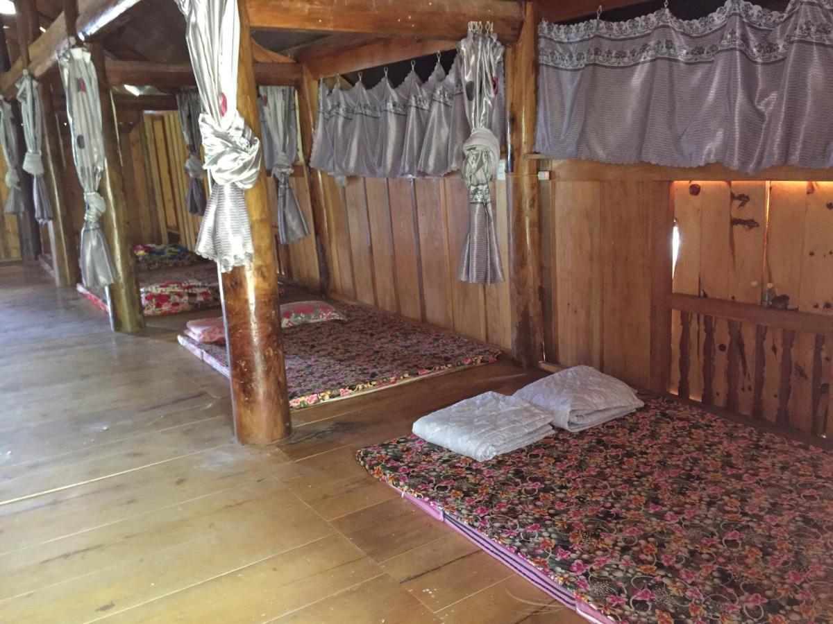 Homestay Hoang Vu ها جيانج المظهر الخارجي الصورة