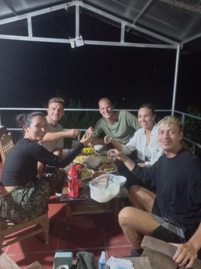 Homestay Hoang Vu ها جيانج المظهر الخارجي الصورة