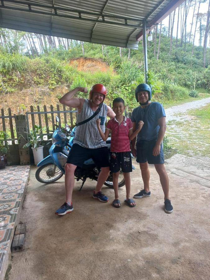 Homestay Hoang Vu ها جيانج المظهر الخارجي الصورة