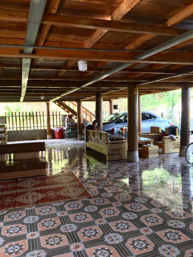 Homestay Hoang Vu ها جيانج المظهر الخارجي الصورة