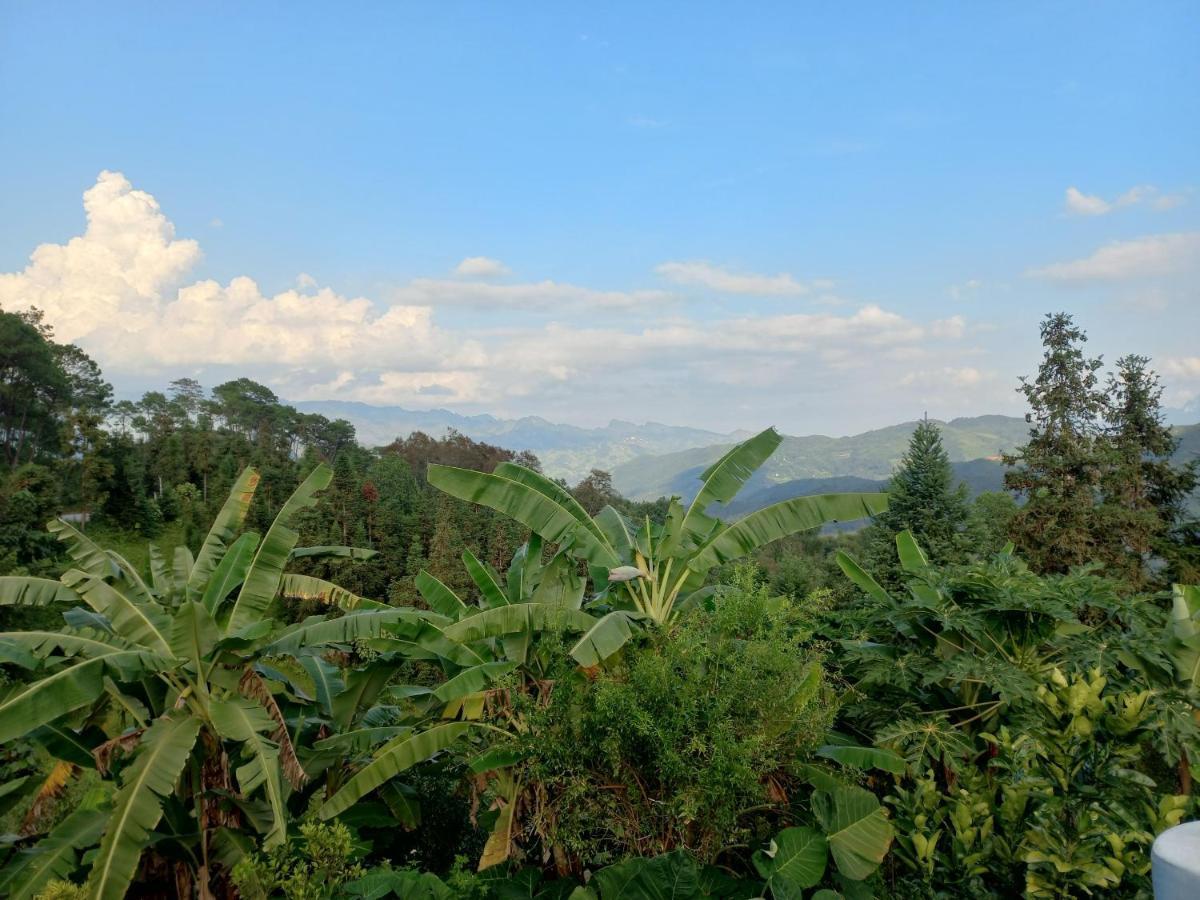 Homestay Hoang Vu ها جيانج المظهر الخارجي الصورة