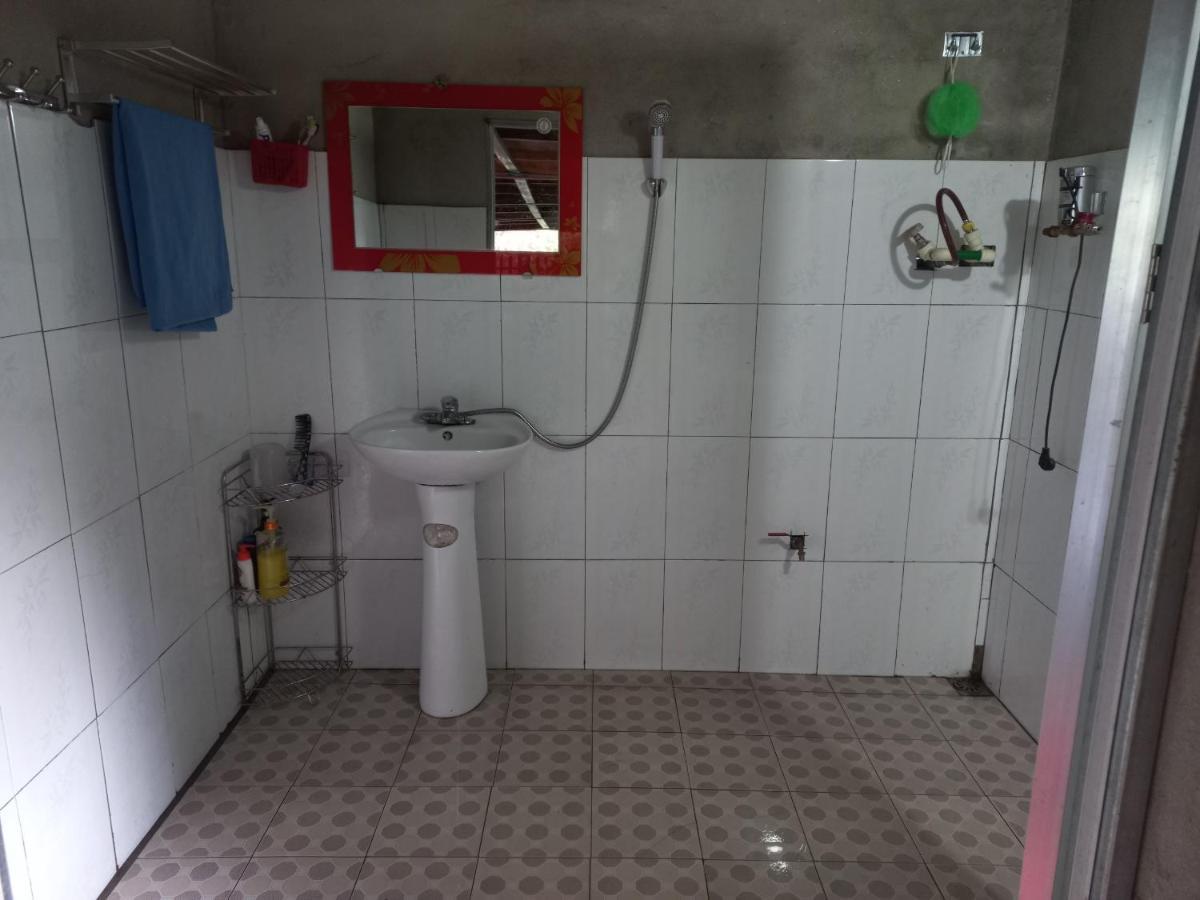 Homestay Hoang Vu ها جيانج المظهر الخارجي الصورة