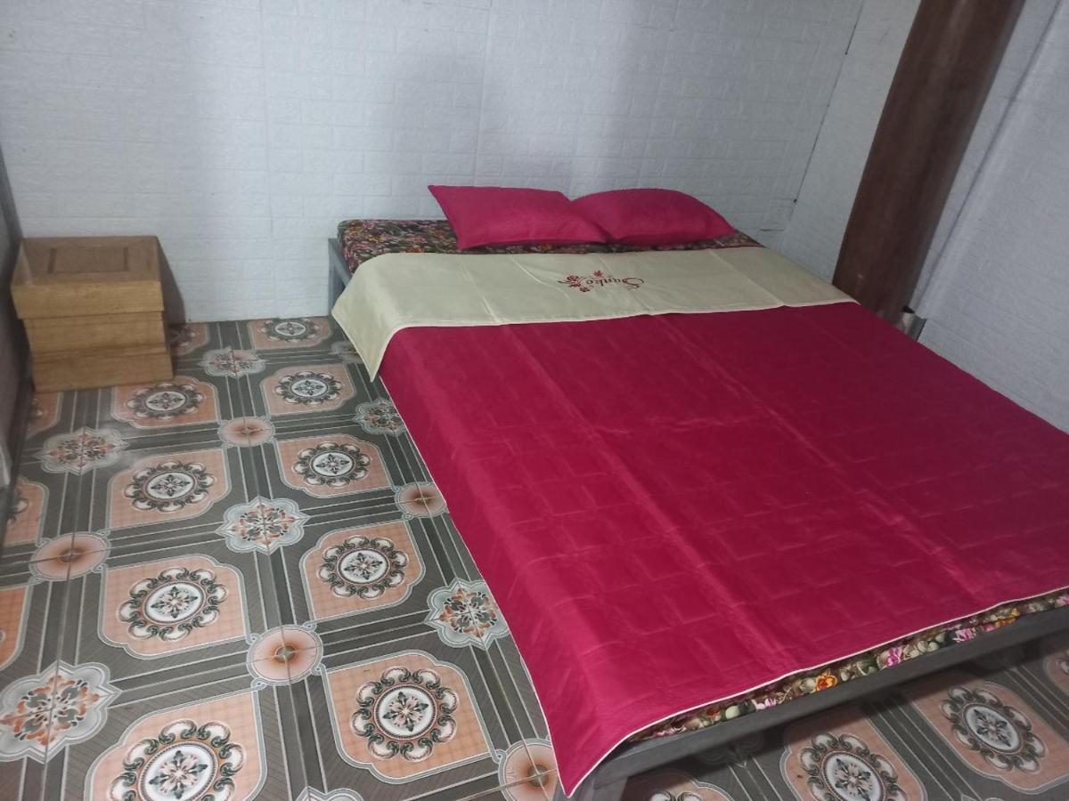 Homestay Hoang Vu ها جيانج المظهر الخارجي الصورة