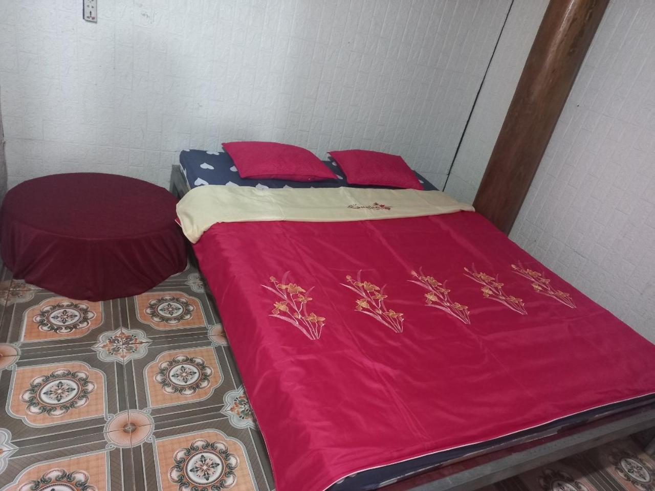 Homestay Hoang Vu ها جيانج المظهر الخارجي الصورة