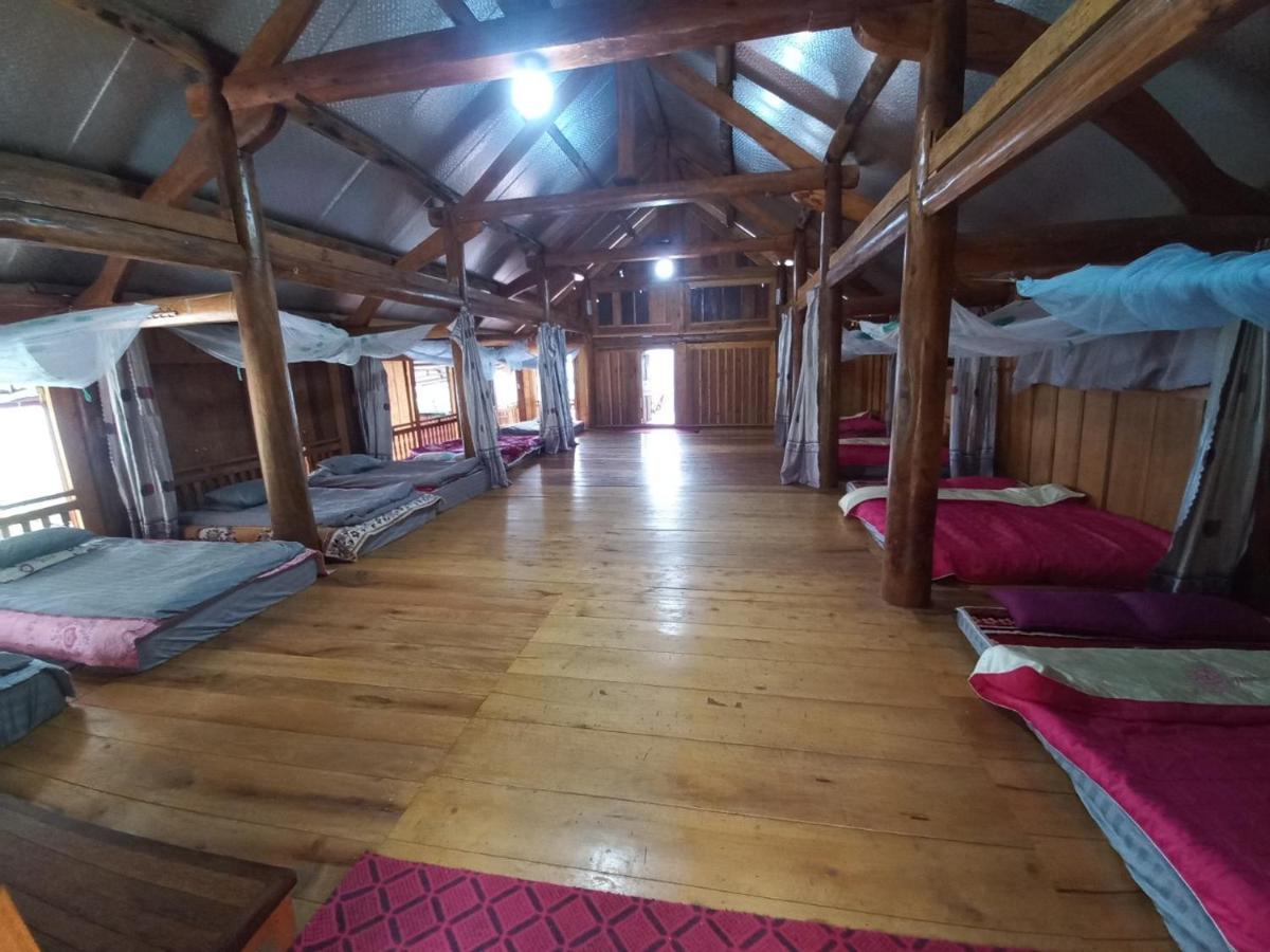 Homestay Hoang Vu ها جيانج المظهر الخارجي الصورة