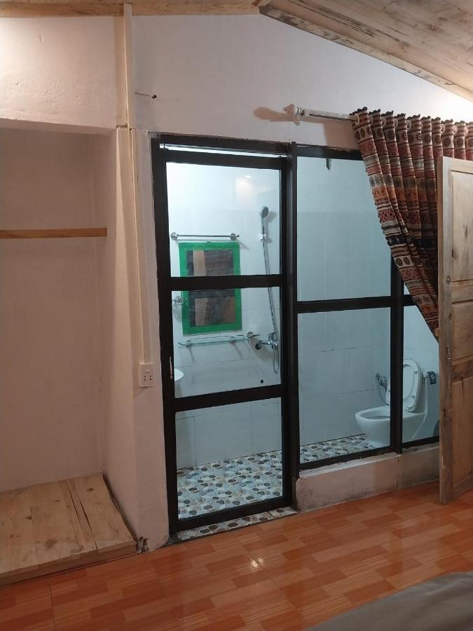 Homestay Hoang Vu ها جيانج المظهر الخارجي الصورة