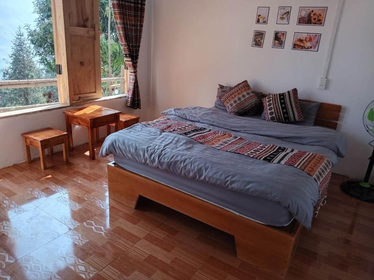 Homestay Hoang Vu ها جيانج المظهر الخارجي الصورة