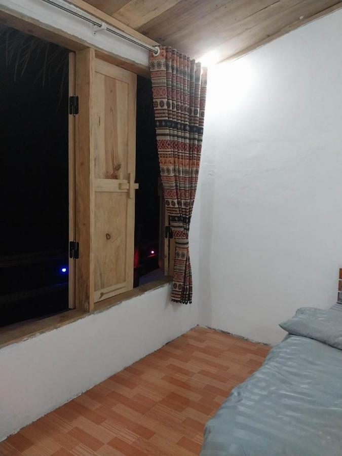 Homestay Hoang Vu ها جيانج المظهر الخارجي الصورة