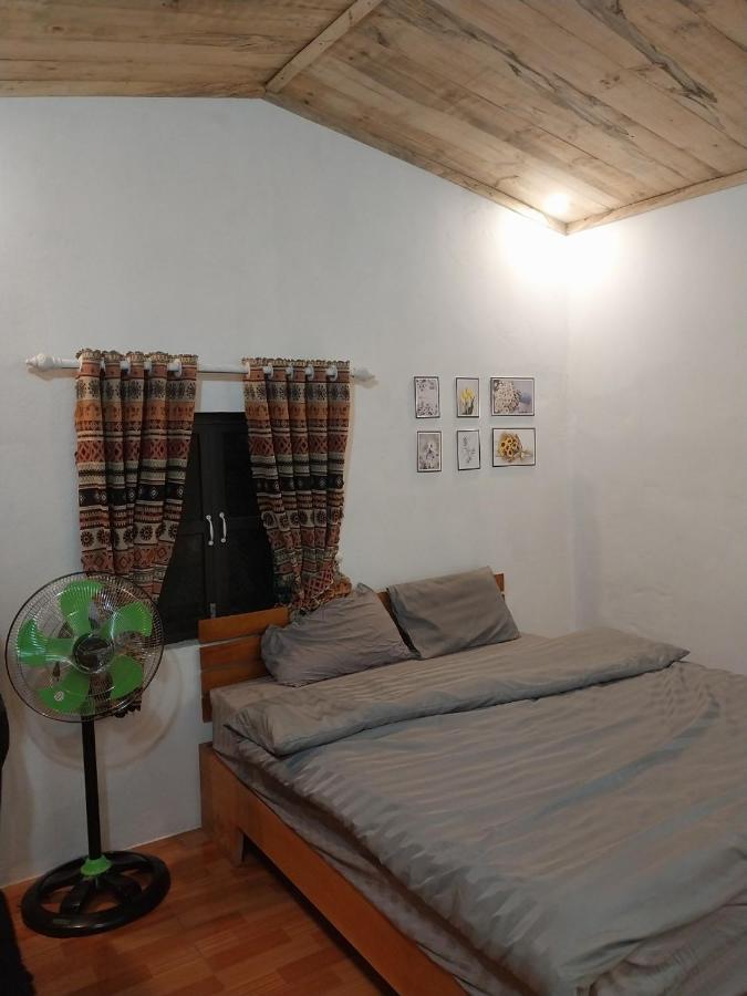 Homestay Hoang Vu ها جيانج المظهر الخارجي الصورة
